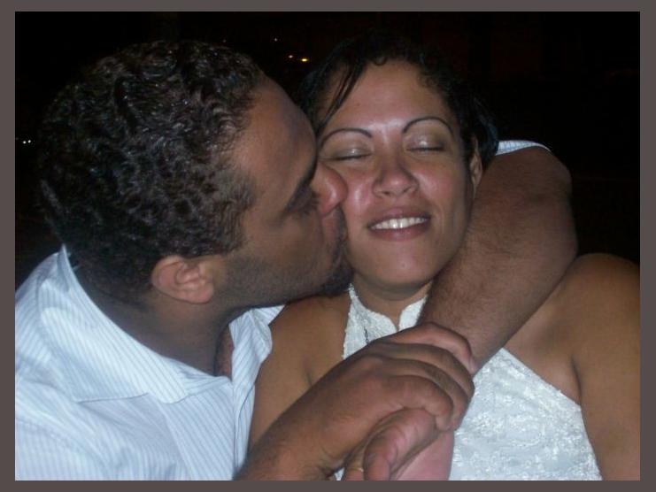 Rodrigo Lucas e Luciana